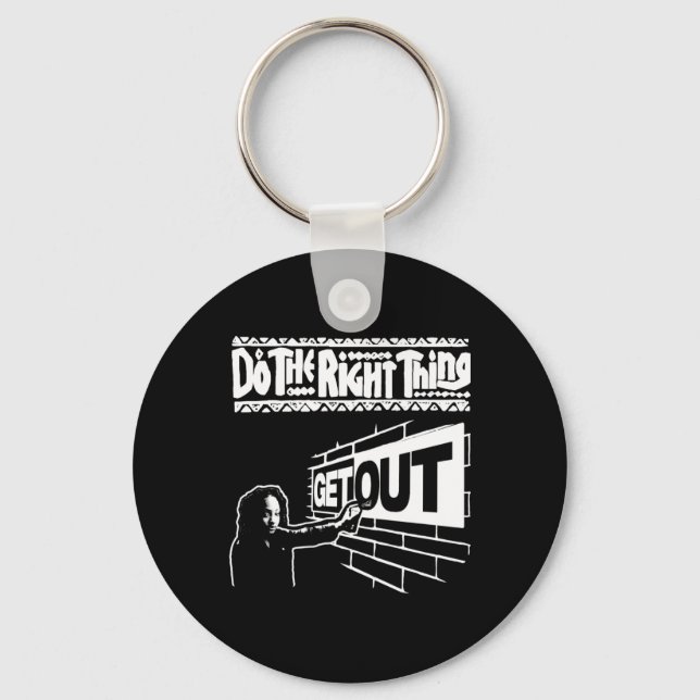 Ut...268-fästare Nyckelring (Framsida)