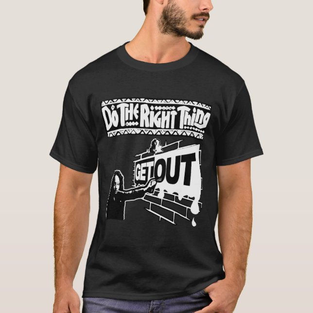 Ut...272-fästare T Shirt (Framsida)