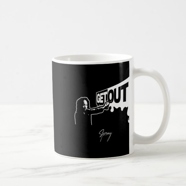 Ut...287-fästare Kaffemugg (Höger)