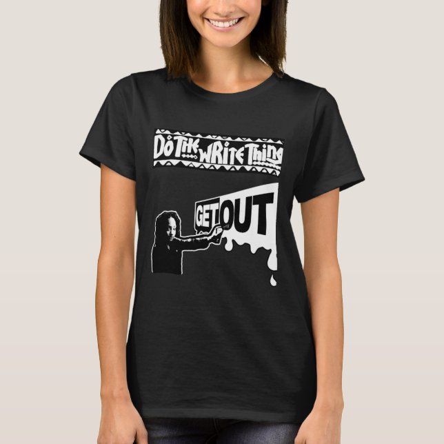 Ut...291-fästare T Shirt (Framsida)