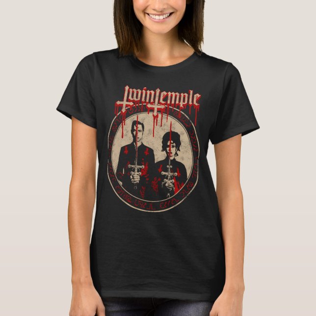 ut a Sock In It T Shirt (Framsida)