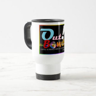 Ut Bowling Logotyp Mugg