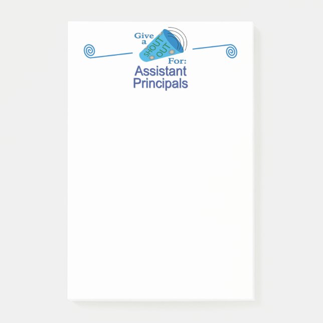 Ut för assistenthuvudpersoner post-it block (Framsida)