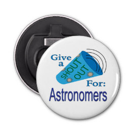 Ut för astronomer flasköppnare