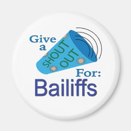 Ut för Bailiffs Magnet