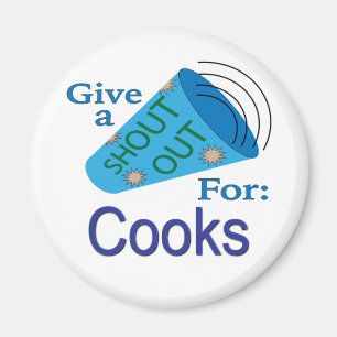 Ut för Cooks Magnet