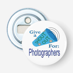 Ut för fotografer flasköppnare