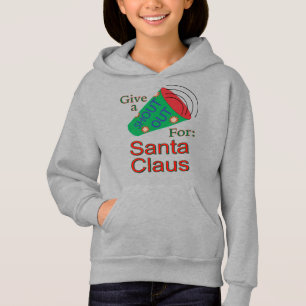 Ut för Jultomten T Shirt