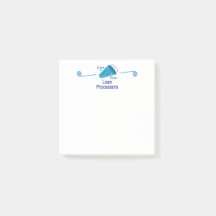 Ut för låneprocessorer