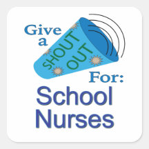 Ut för skolsjuksköterskor