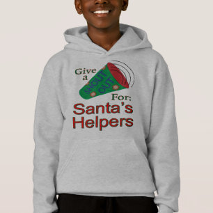 Ut för tomtens hjältar t shirt
