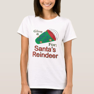 Ut för tomtens renare t shirt