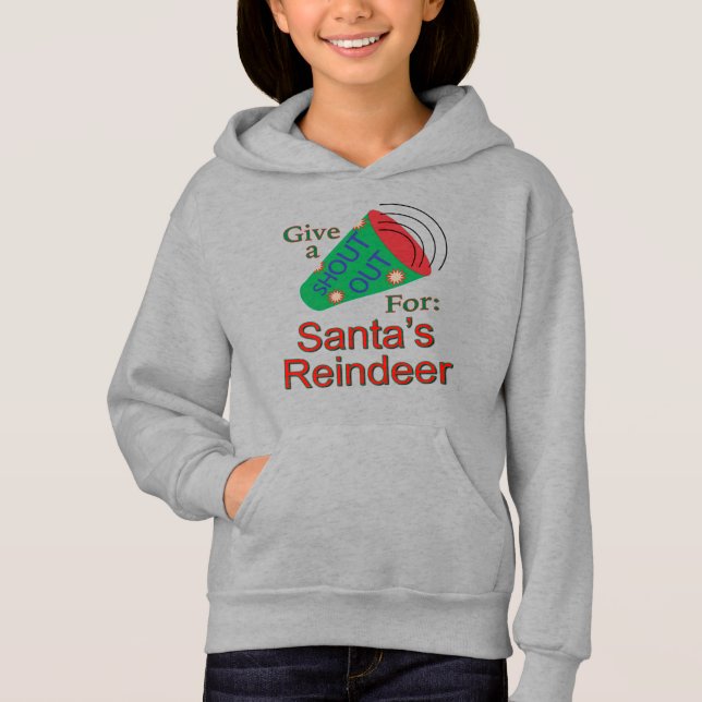 Ut för tomtens renare t shirt (Framsida)