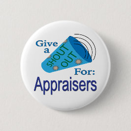 Ut för utvärderare knapp