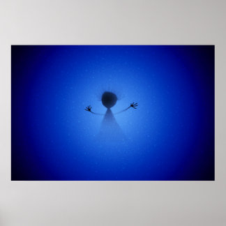 Ut från djupet poster