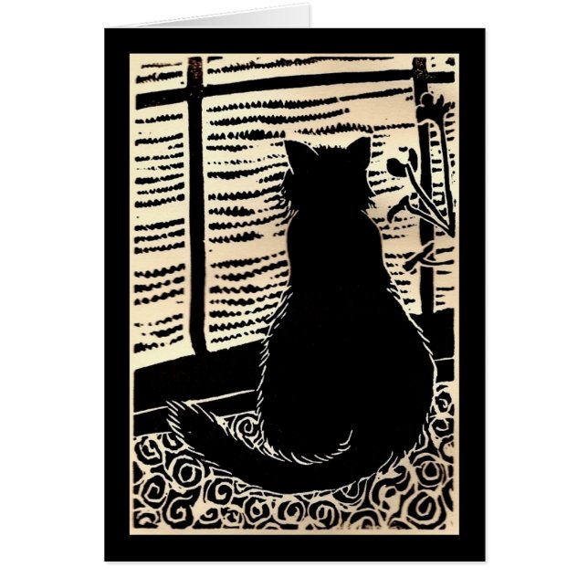 Ut Hälsningskort (Framsidan)