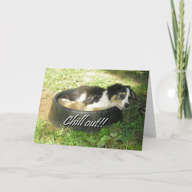 "Ut!" Kort (Framsida)