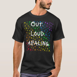 Ut. Loud. Lagning. Tee | CTFOD-Pride-samling