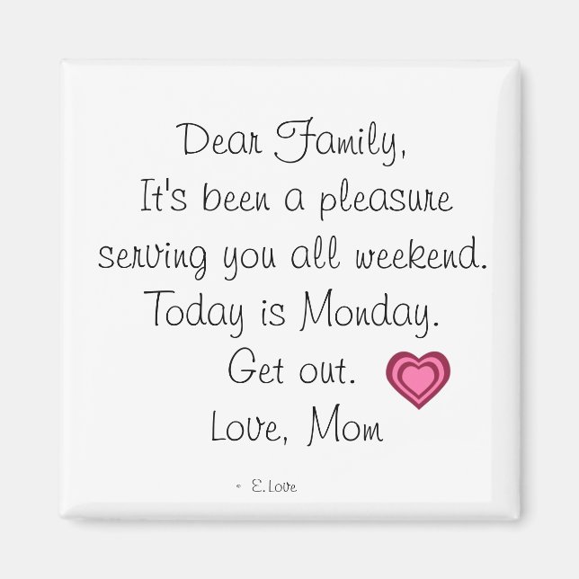 Ut! Magnet (Framsidan)