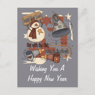 Ut med det gamla "Hämta"-programmet Helg Vykort