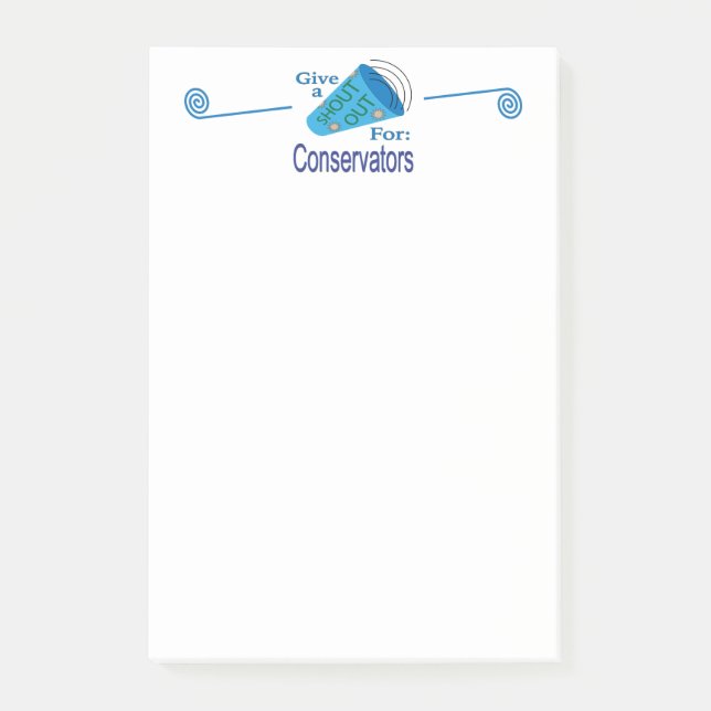 Ut med er för konservativa post-it block (Framsida)