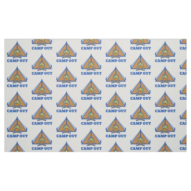 Ut med läger tyg (Fat Quarter)