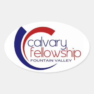 Ut med Ord! Ovalt Klistermärke