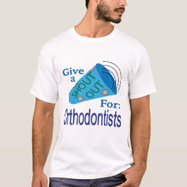Ut med ortodontister t shirt