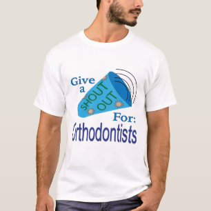 Ut med ortodontister t shirt