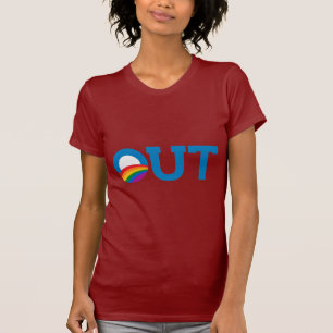 UT OBAMA TEE SHIRT