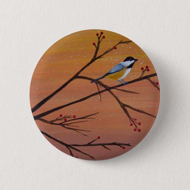 Ut på en lam knapp (Framsida)