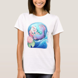 Ut på havet t-shirt