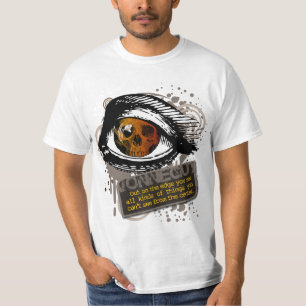 Ut på kantT-tröja Tee Shirt