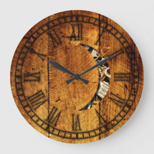 Ut-underhusklocka Stor Klocka