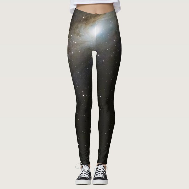 UT UR DEN HÄR VÄRLDEN LEGGINGS (Framsida)