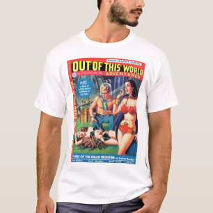 Ut ur denna värld äventyrar v01 n02 (1950-12.Avo T-shirt