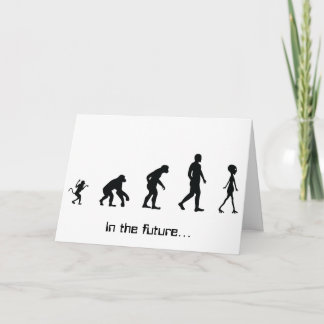 Ut ur denna värld! kort