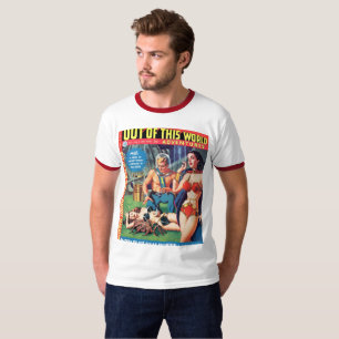 Ut ur denna värld t shirt