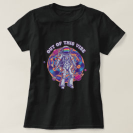 Ut ur denna vibb t shirt