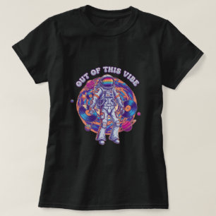 Ut ur denna vibb t shirt