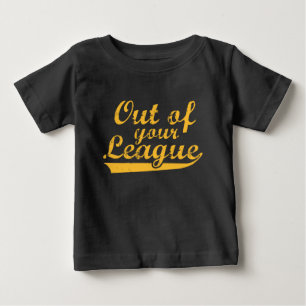 Ut ur ditt förbund t shirt