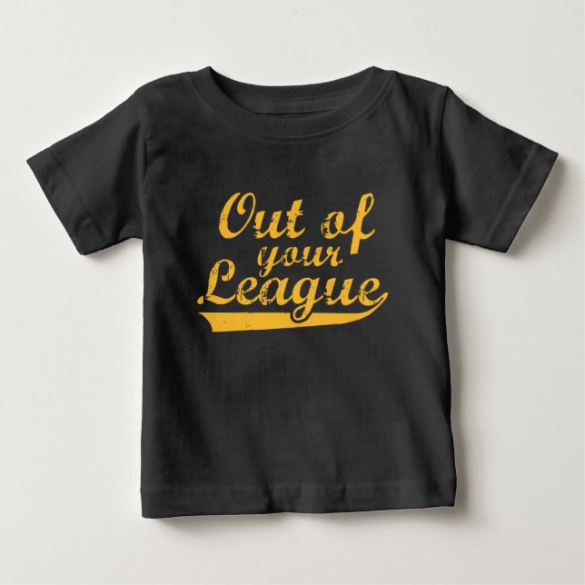 Ut ur ditt förbund t shirt (Framsida)