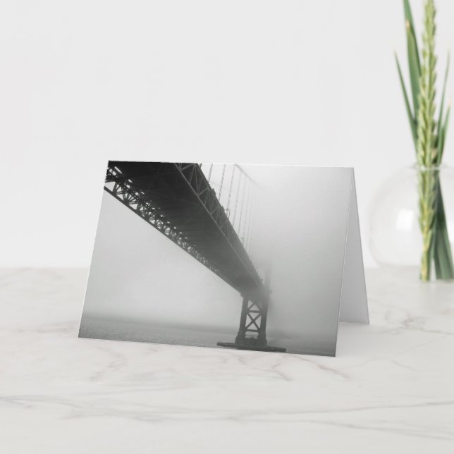 Ut ur fogen kort (Framsida)