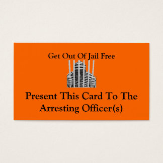 Ut ur jail-fria kort