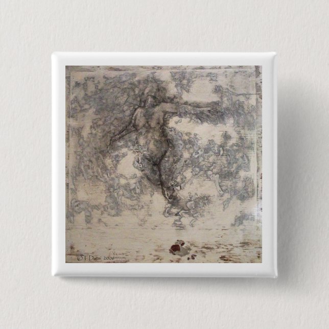 Ut ur kaos knäppas knapp (Framsida)