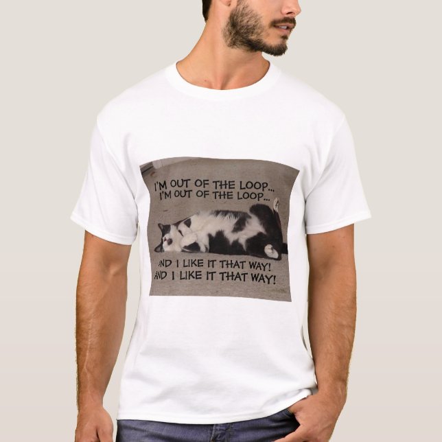 ut ur kretsa tee (Framsida)