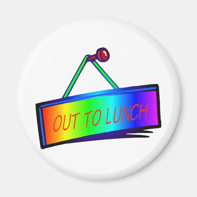 Ut ur lungröntgen magnet (Framsidan)