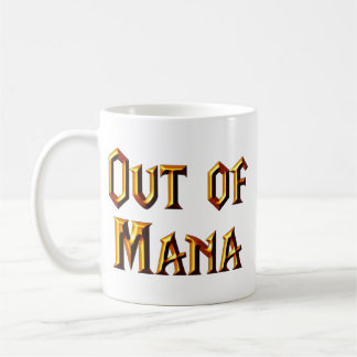 Ut ur Mana Kaffemugg