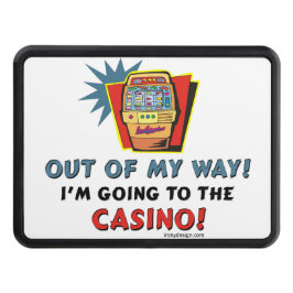 Ut ur mitt långt kasino skydd för dragkrok