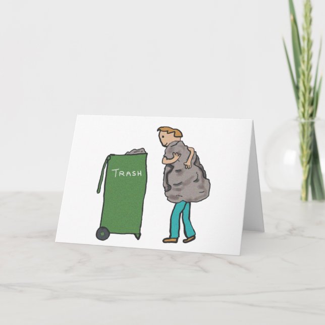 Ut ur Sopor Kort (Framsida)